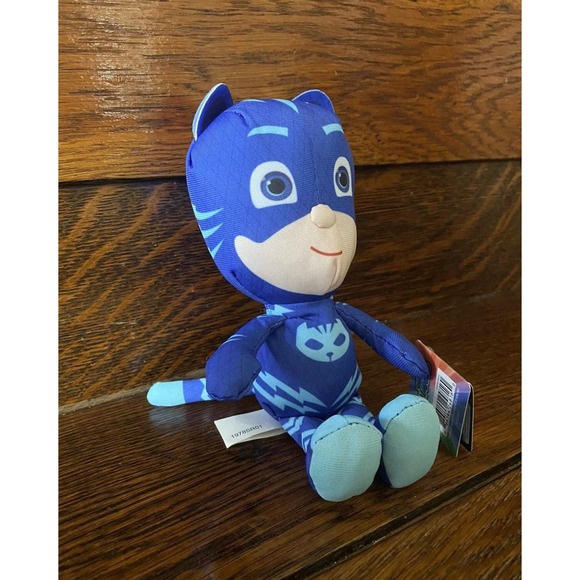Disney Pj Masks Catboy Cat Boy 12” Plush Doll Official Just Play Stuffed Toy - Picture 11 of 12